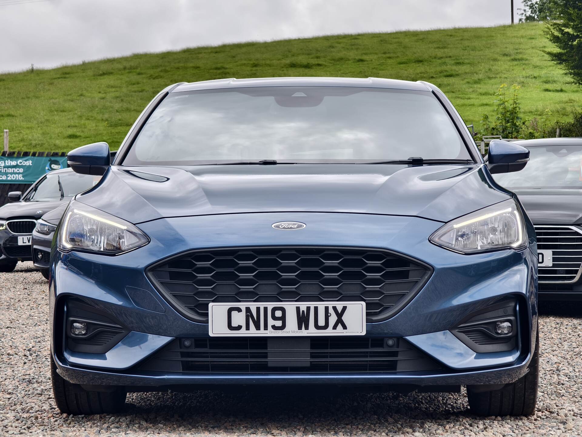 Ford Focus HATCHBACK in Fermanagh