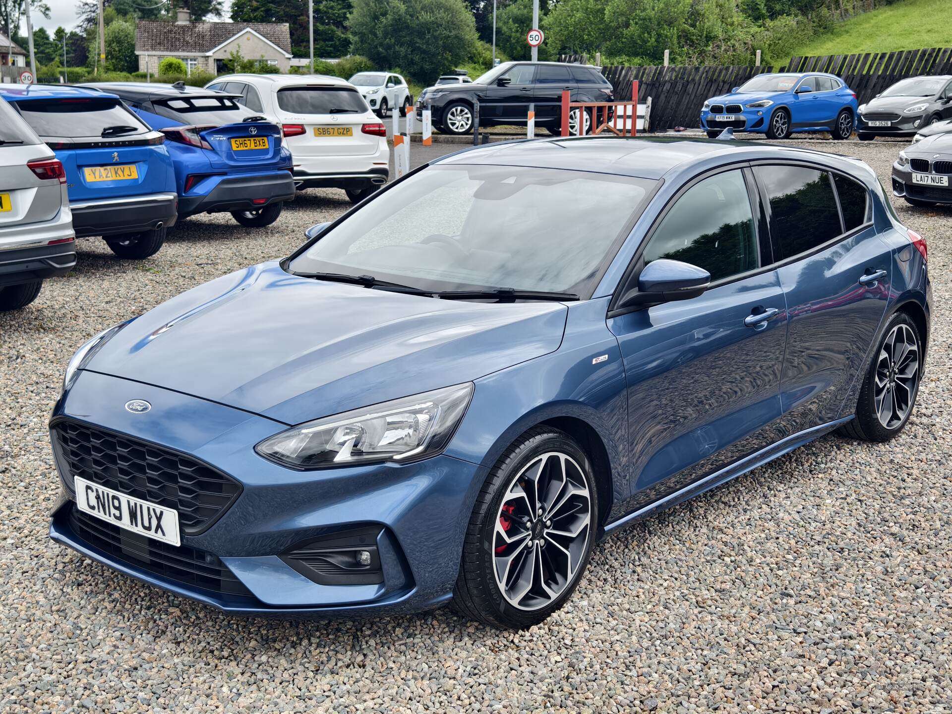 Ford Focus HATCHBACK in Fermanagh