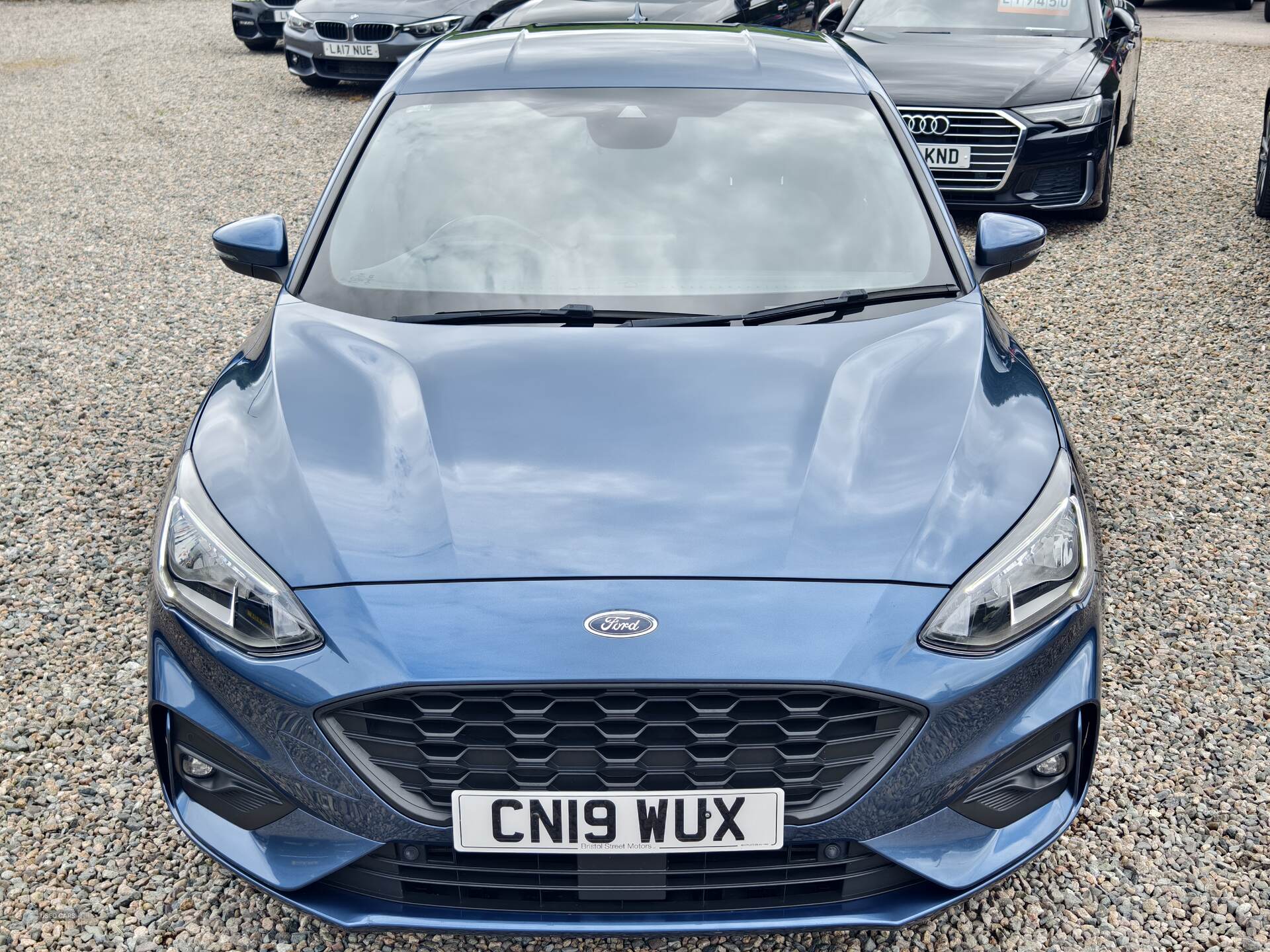 Ford Focus HATCHBACK in Fermanagh