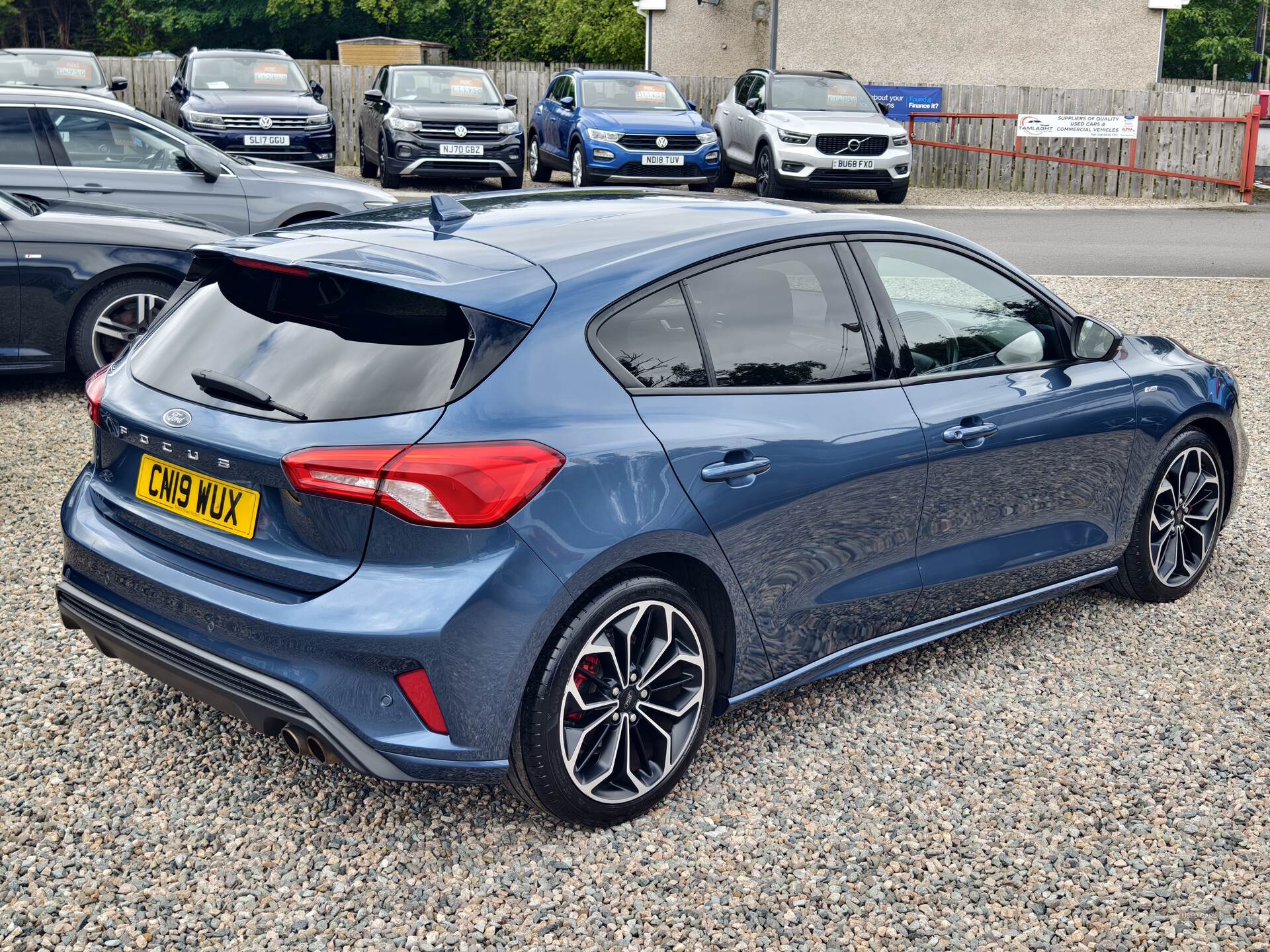 Ford Focus HATCHBACK in Fermanagh