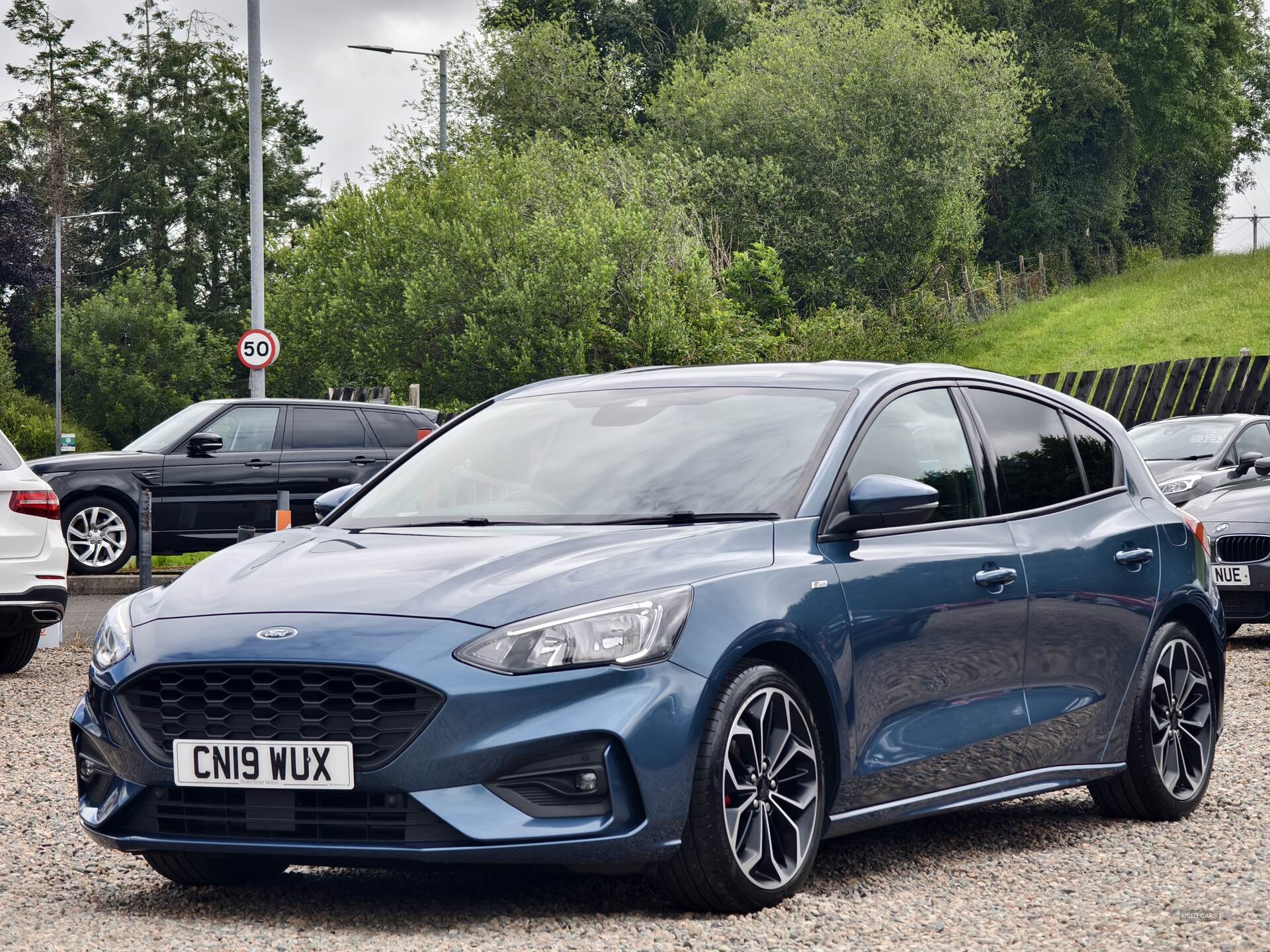 Ford Focus HATCHBACK in Fermanagh