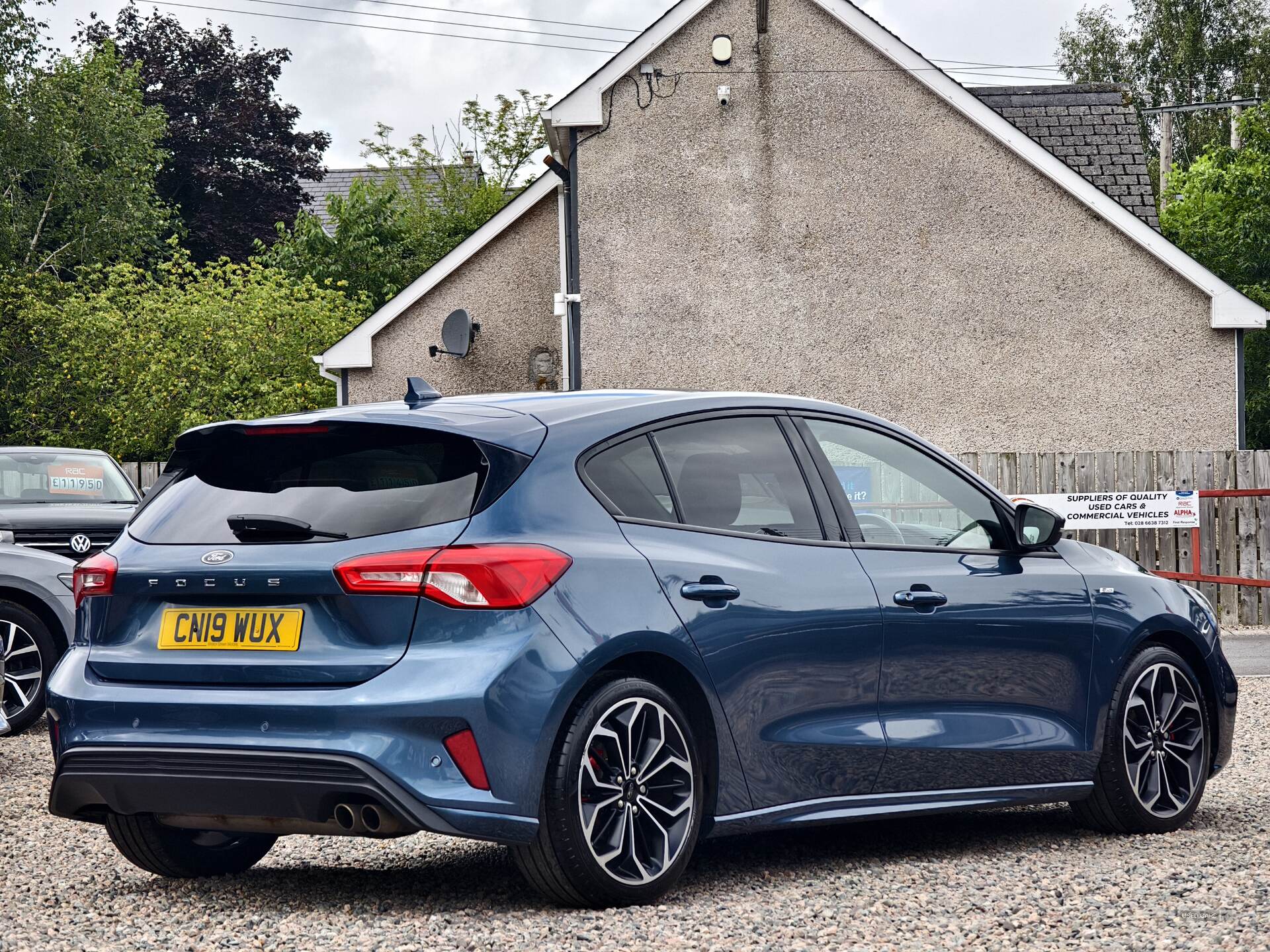 Ford Focus HATCHBACK in Fermanagh