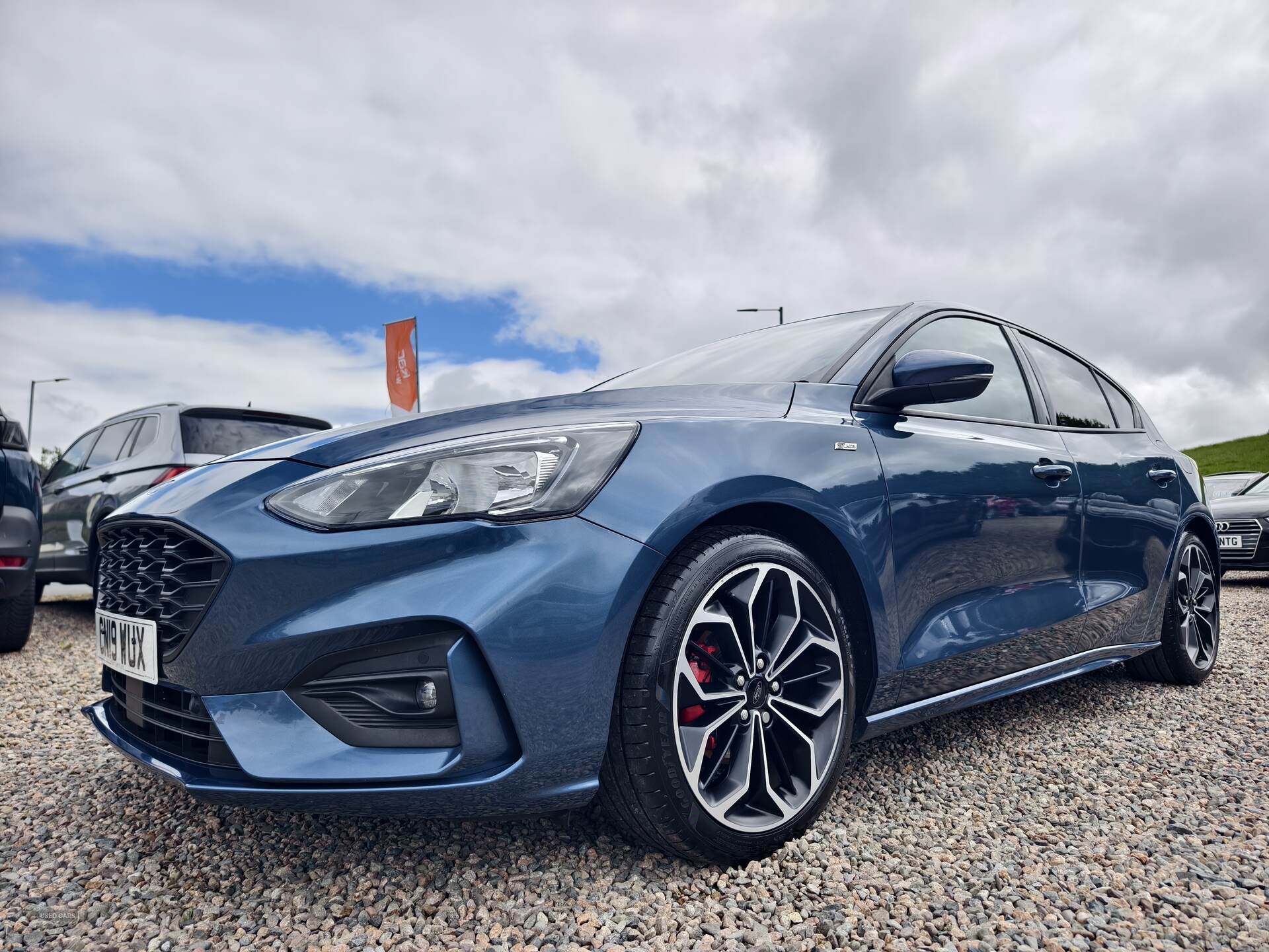 Ford Focus HATCHBACK in Fermanagh