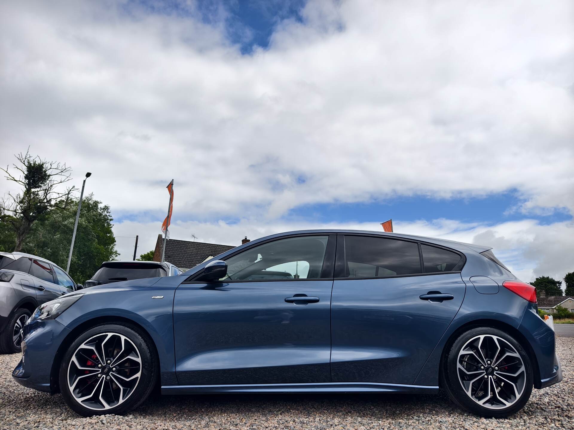 Ford Focus HATCHBACK in Fermanagh