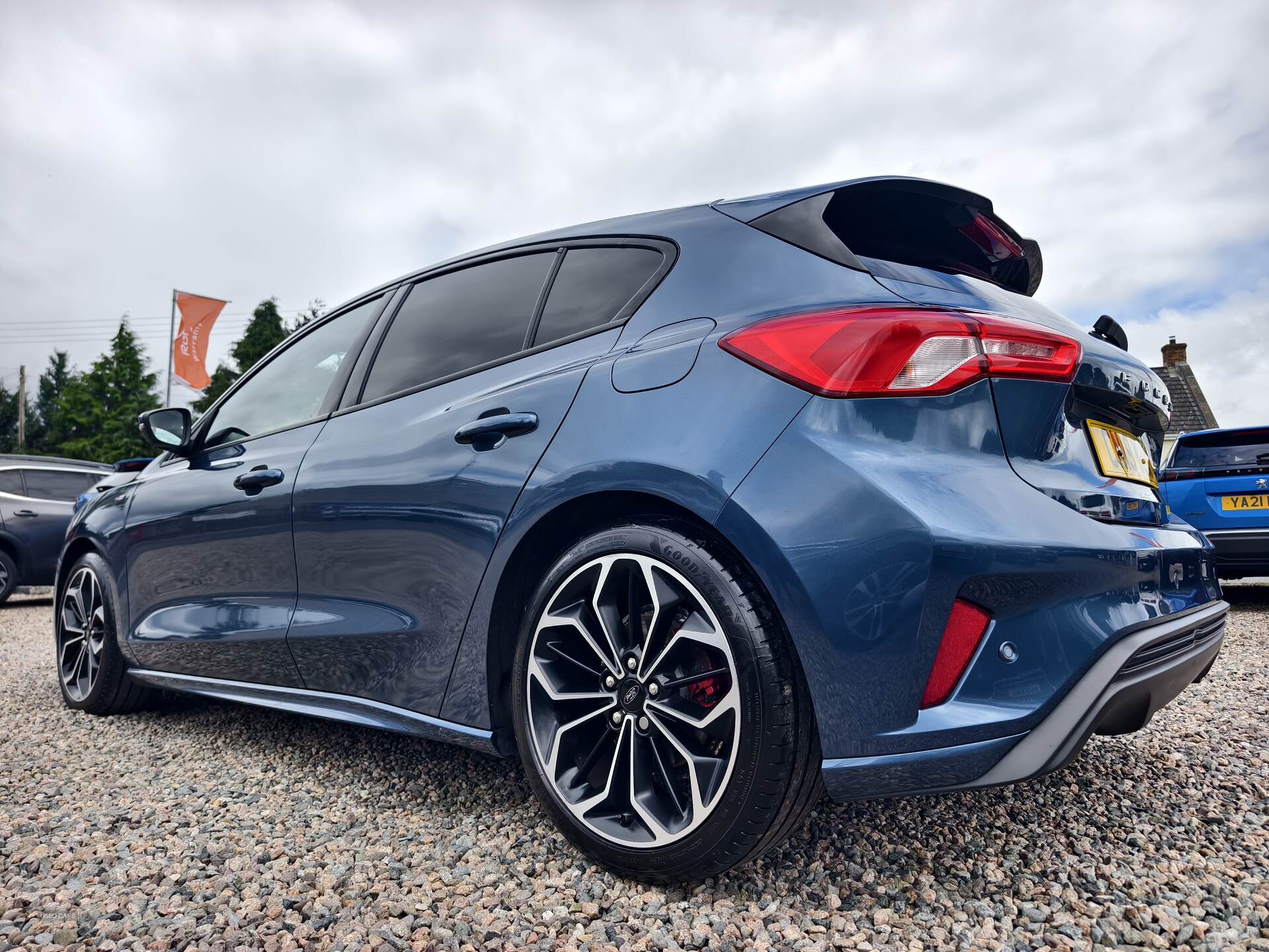 Ford Focus HATCHBACK in Fermanagh