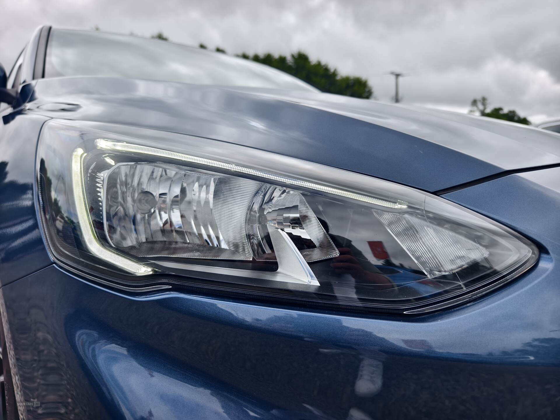 Ford Focus HATCHBACK in Fermanagh