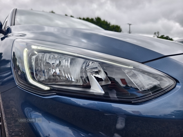 Ford Focus HATCHBACK in Fermanagh