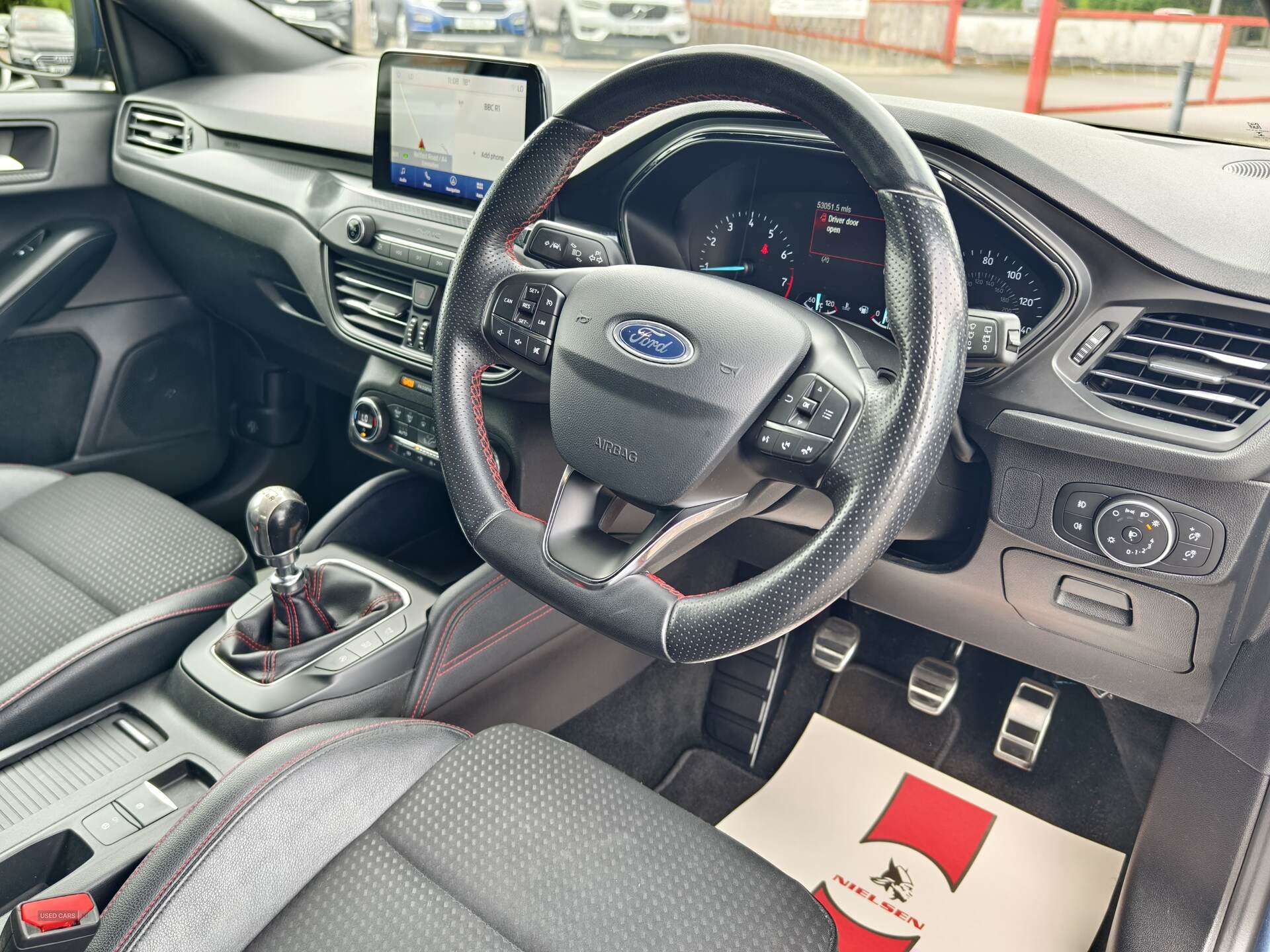 Ford Focus HATCHBACK in Fermanagh