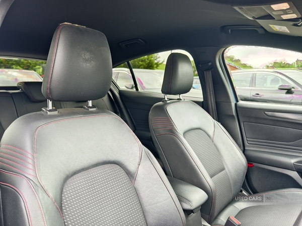 Ford Focus HATCHBACK in Fermanagh