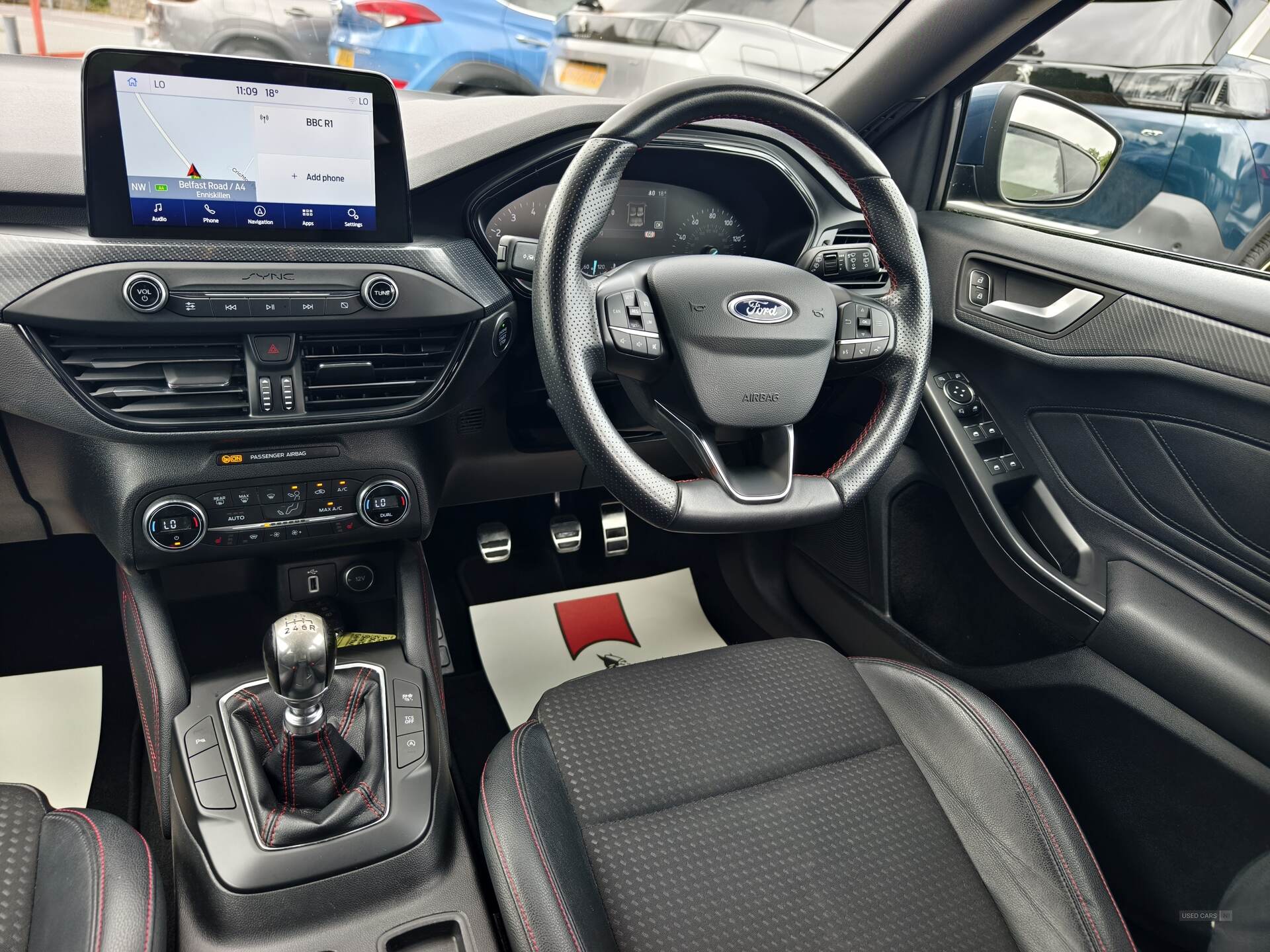 Ford Focus HATCHBACK in Fermanagh