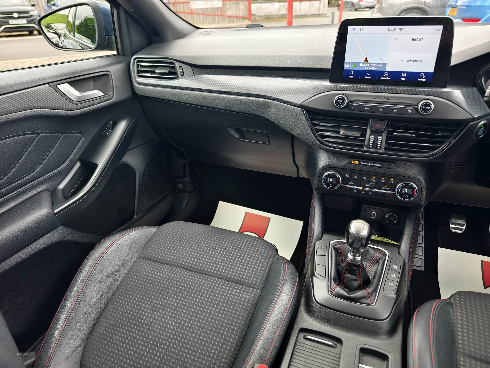 Ford Focus HATCHBACK in Fermanagh