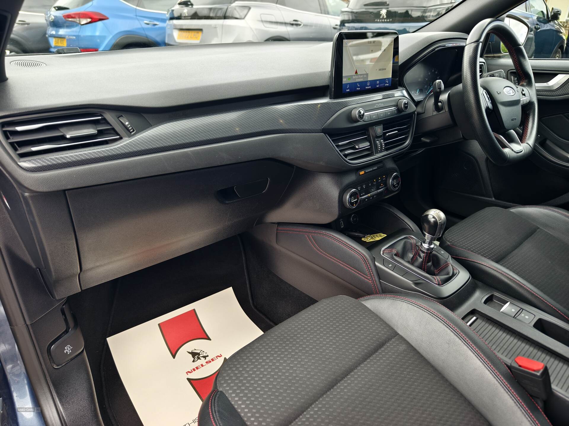 Ford Focus HATCHBACK in Fermanagh