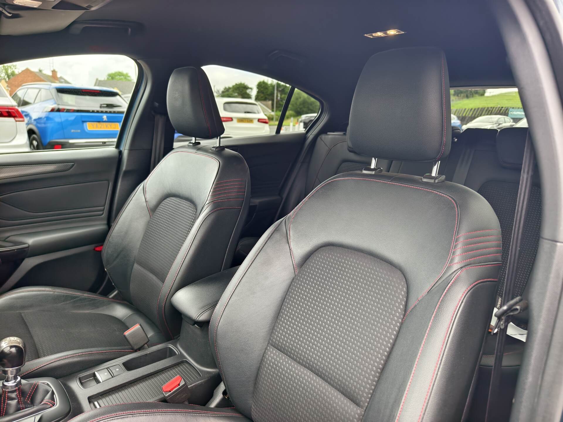Ford Focus HATCHBACK in Fermanagh