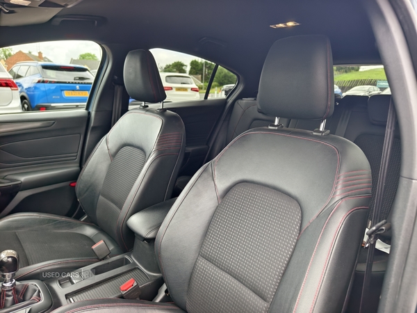 Ford Focus HATCHBACK in Fermanagh