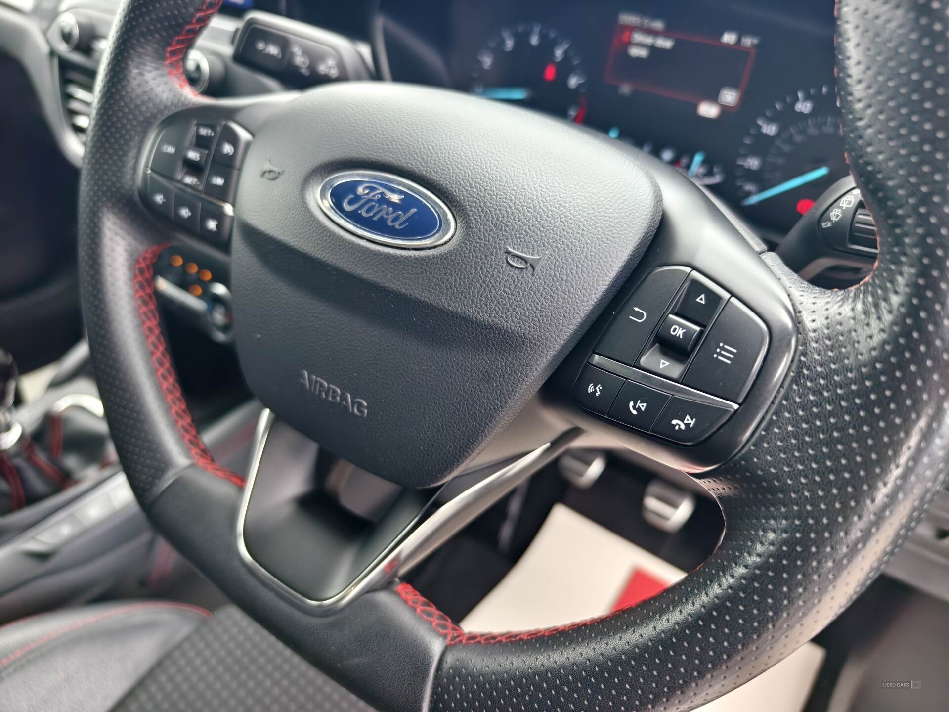 Ford Focus HATCHBACK in Fermanagh