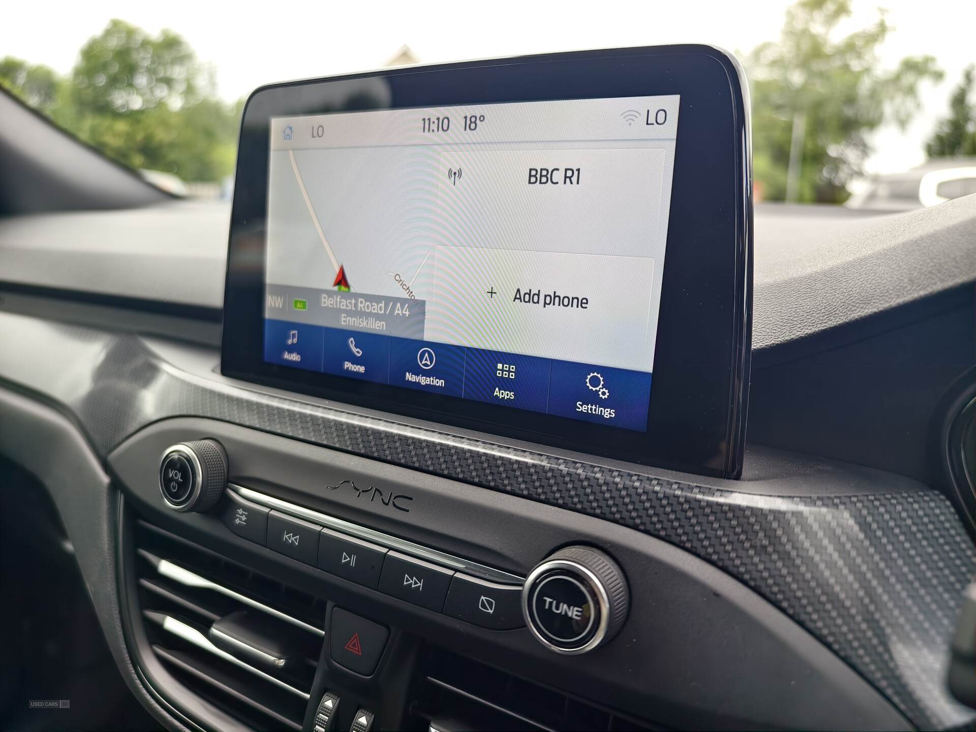 Ford Focus HATCHBACK in Fermanagh
