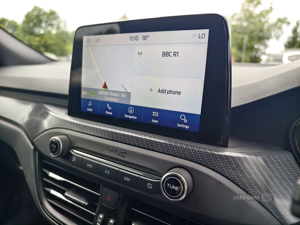 Ford Focus HATCHBACK in Fermanagh