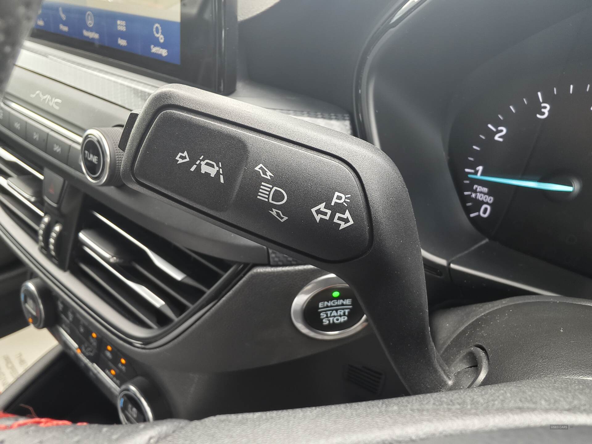 Ford Focus HATCHBACK in Fermanagh