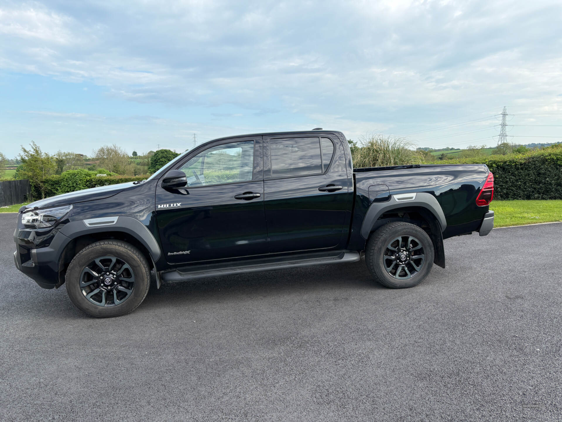 Toyota Hilux DIESEL in Derry / Londonderry