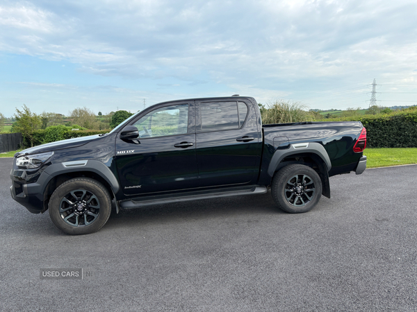 Toyota Hilux DIESEL in Derry / Londonderry