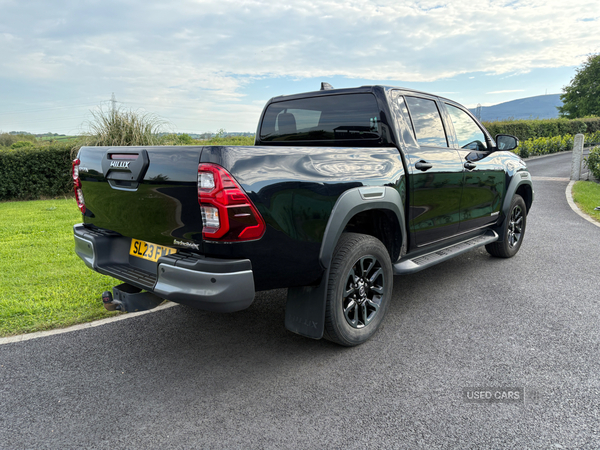 Toyota Hilux DIESEL in Derry / Londonderry