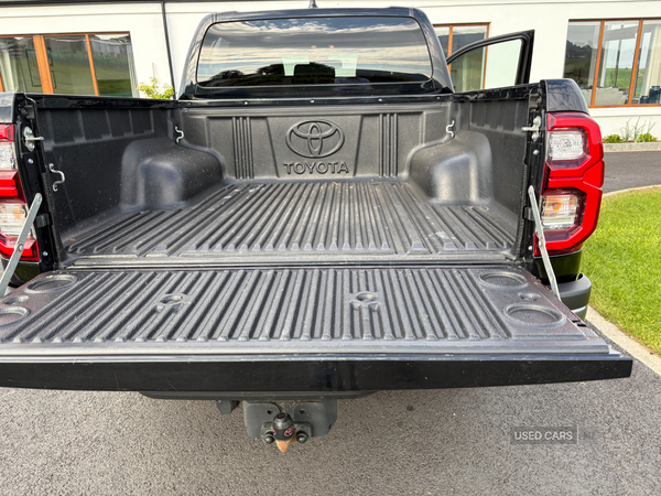 Toyota Hilux DIESEL in Derry / Londonderry