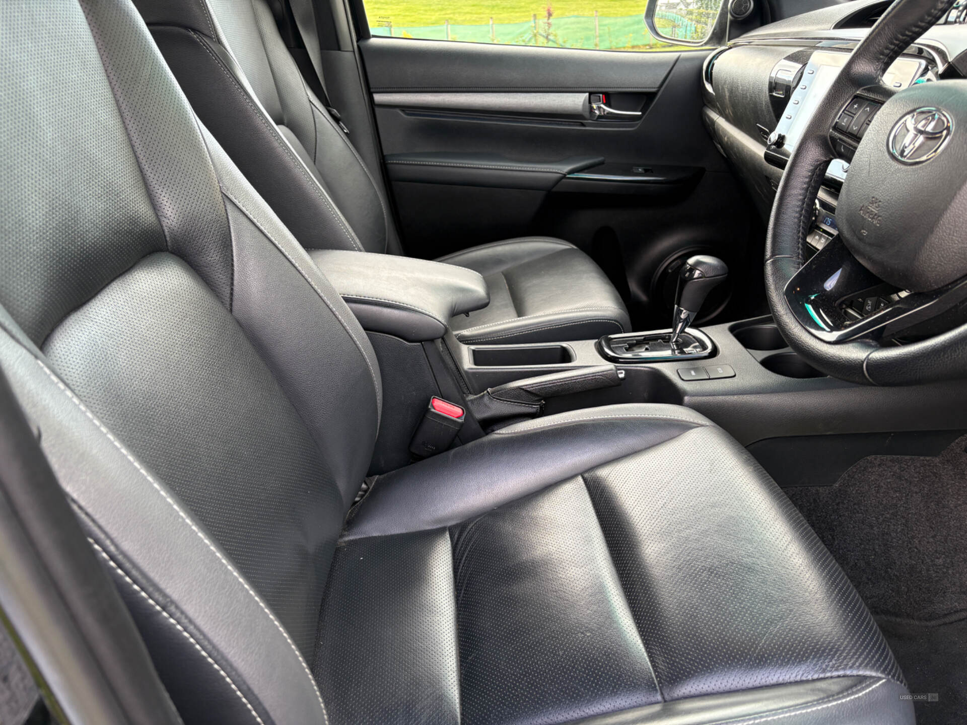 Toyota Hilux DIESEL in Derry / Londonderry