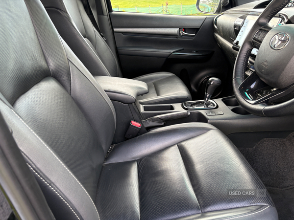 Toyota Hilux DIESEL in Derry / Londonderry