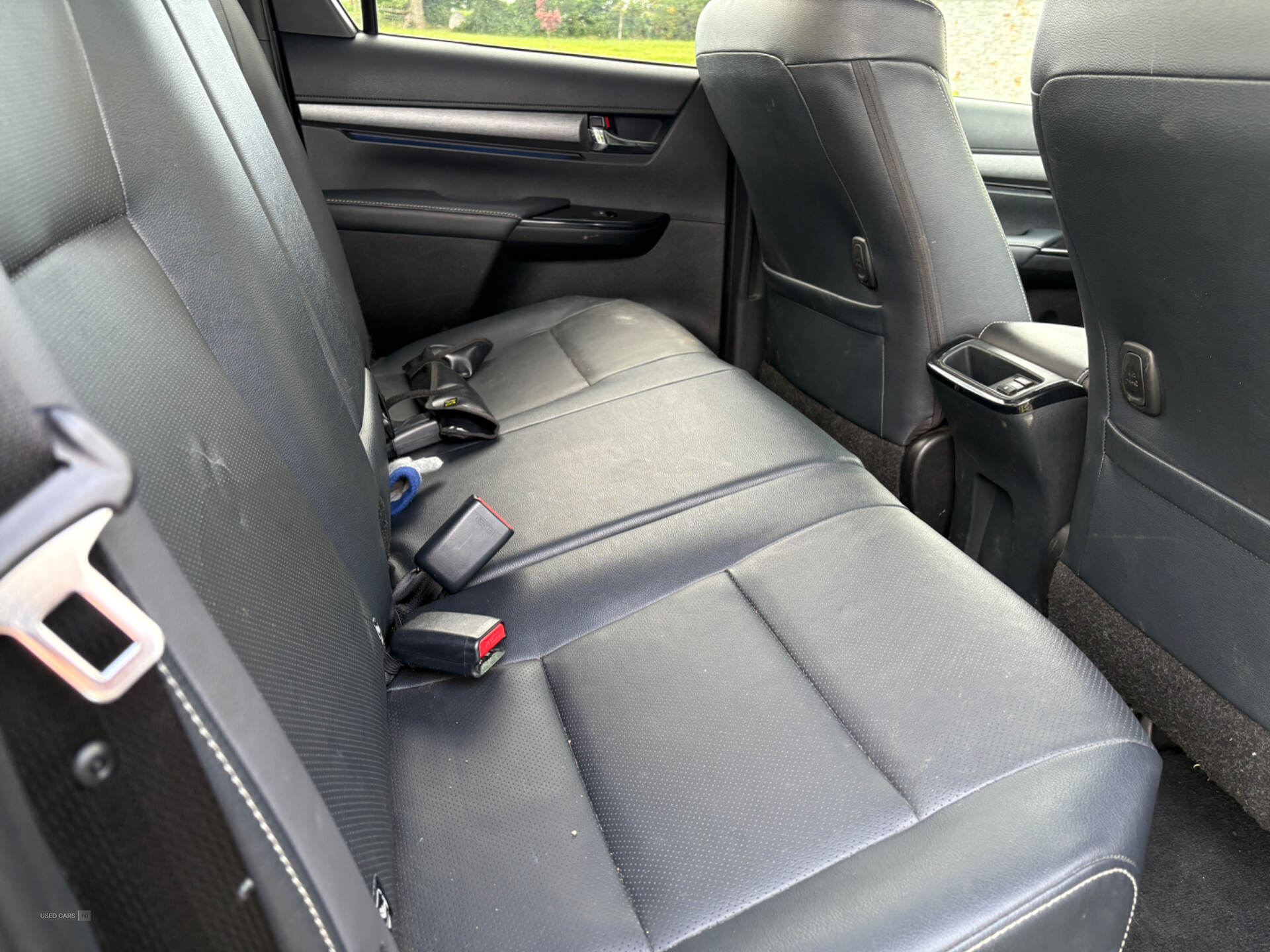 Toyota Hilux DIESEL in Derry / Londonderry
