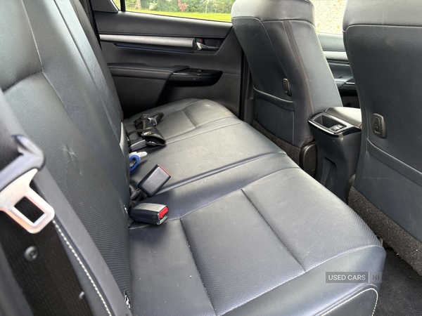 Toyota Hilux DIESEL in Derry / Londonderry