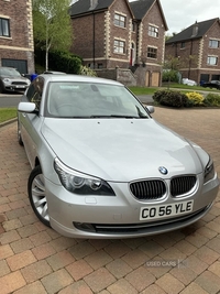 BMW 5 Series 520d SE 4dr in Antrim
