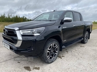 Toyota Hilux DIESEL in Antrim