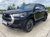 Toyota Hilux DIESEL in Antrim