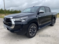 Toyota Hilux DIESEL in Antrim