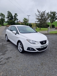 Seat Ibiza 1.4 Sport 3dr in Armagh