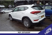 Hyundai Tucson DIESEL ESTATE in Armagh