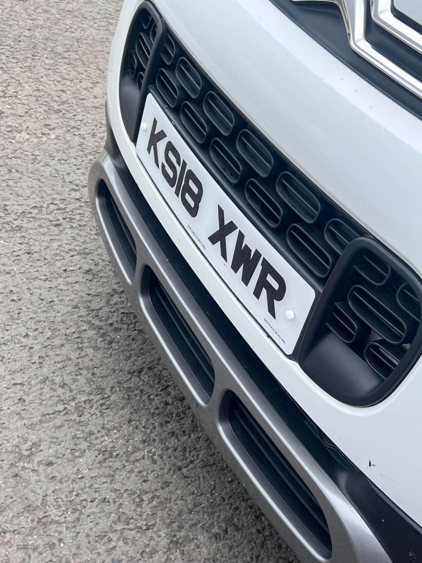Audi A4 DIESEL SALOON in Antrim