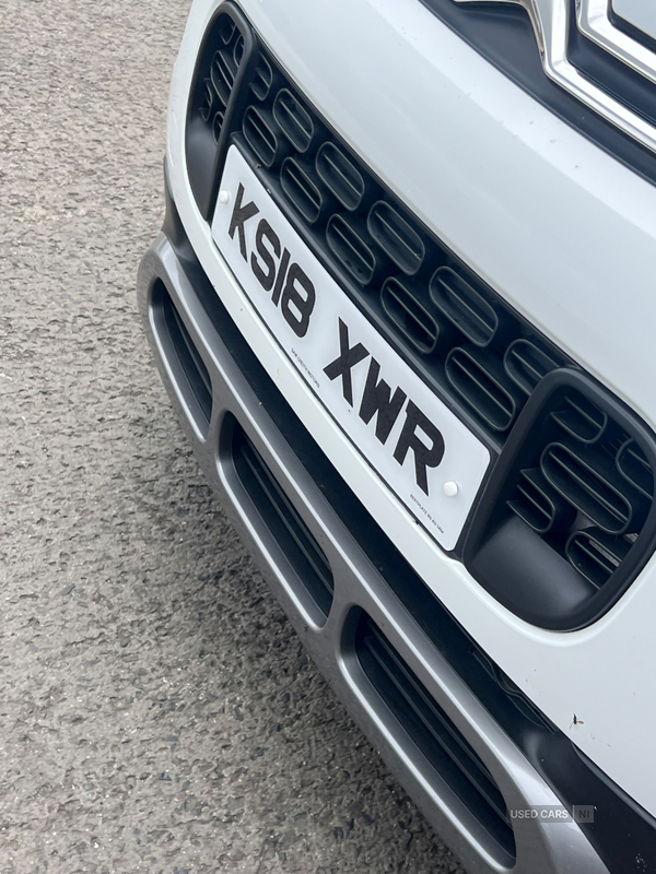 Audi A4 DIESEL SALOON in Antrim