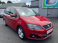 Seat Alhambra DIESEL ESTATE in Antrim
