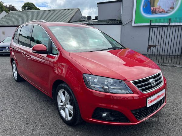 Seat Alhambra DIESEL ESTATE in Antrim