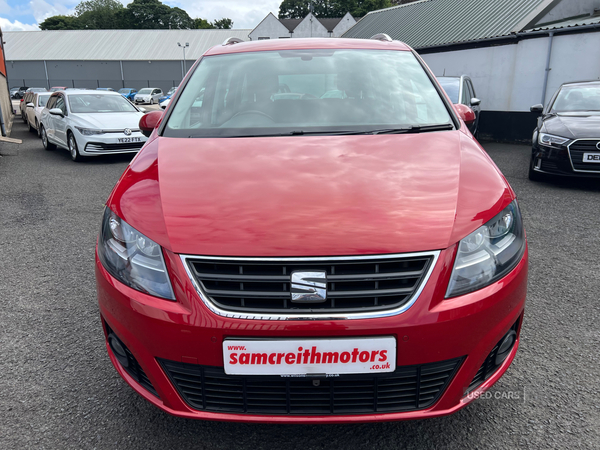Seat Alhambra DIESEL ESTATE in Antrim