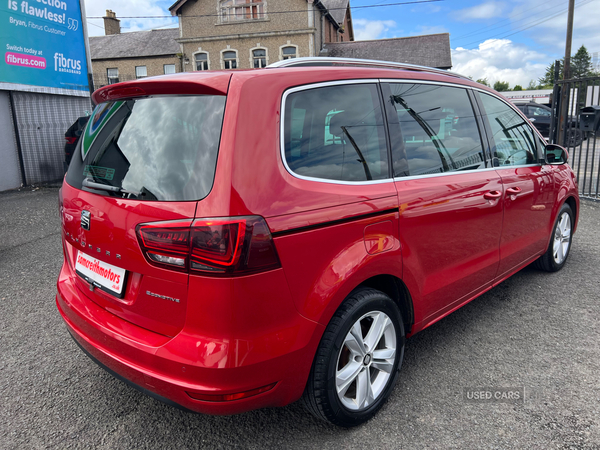 Seat Alhambra DIESEL ESTATE in Antrim