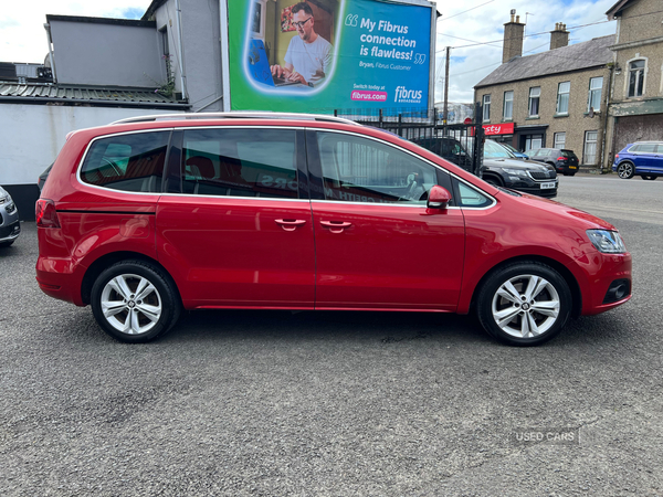 Seat Alhambra DIESEL ESTATE in Antrim