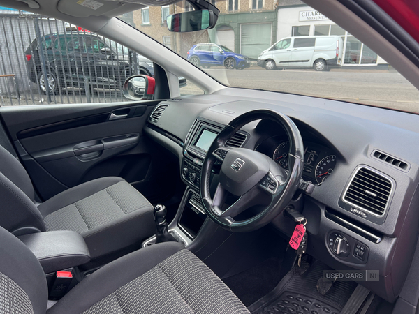 Seat Alhambra DIESEL ESTATE in Antrim