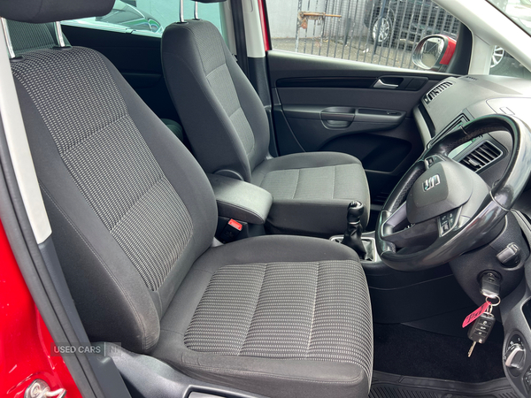 Seat Alhambra DIESEL ESTATE in Antrim
