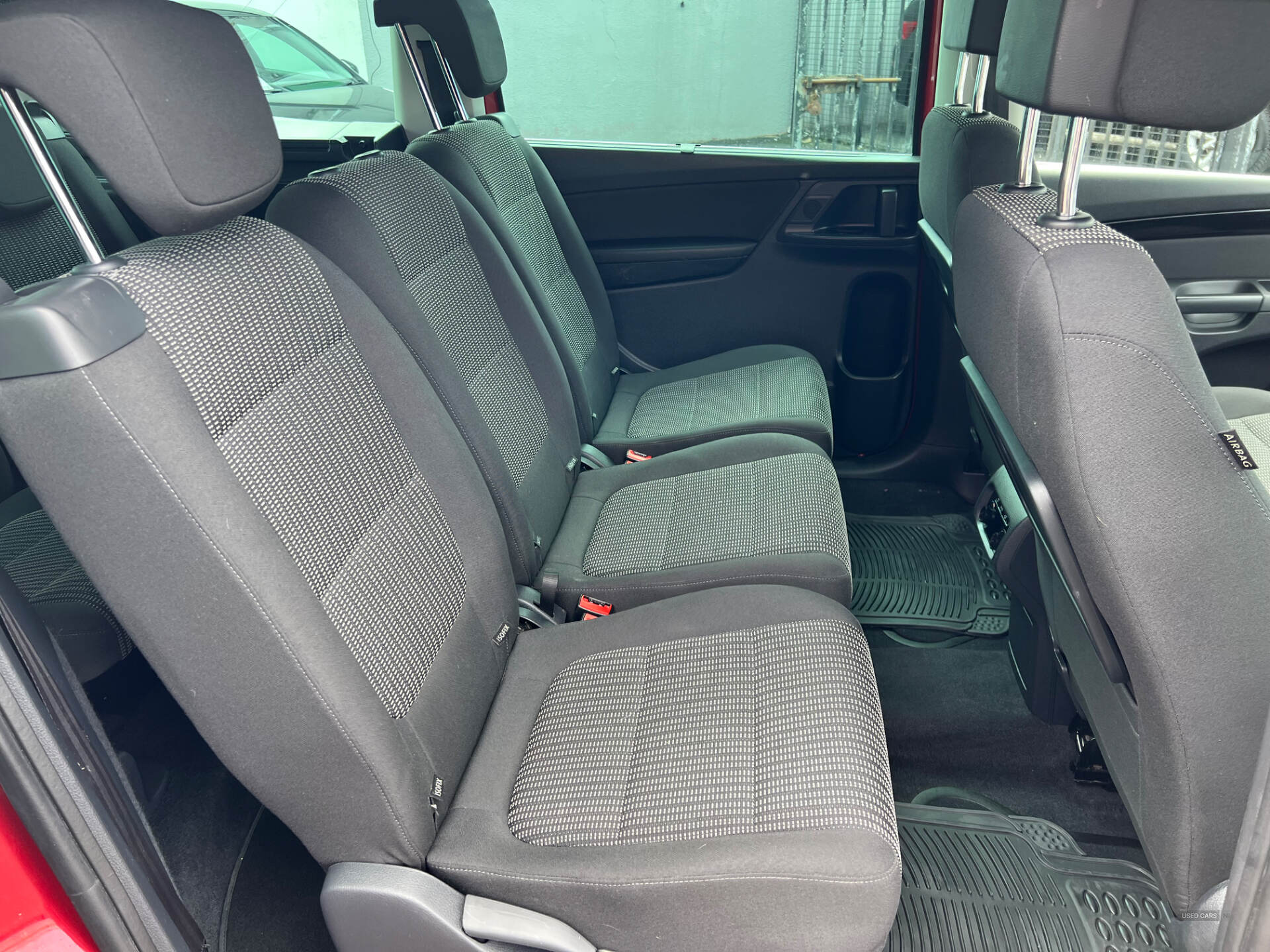 Seat Alhambra DIESEL ESTATE in Antrim