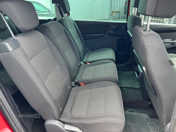 Seat Alhambra DIESEL ESTATE in Antrim