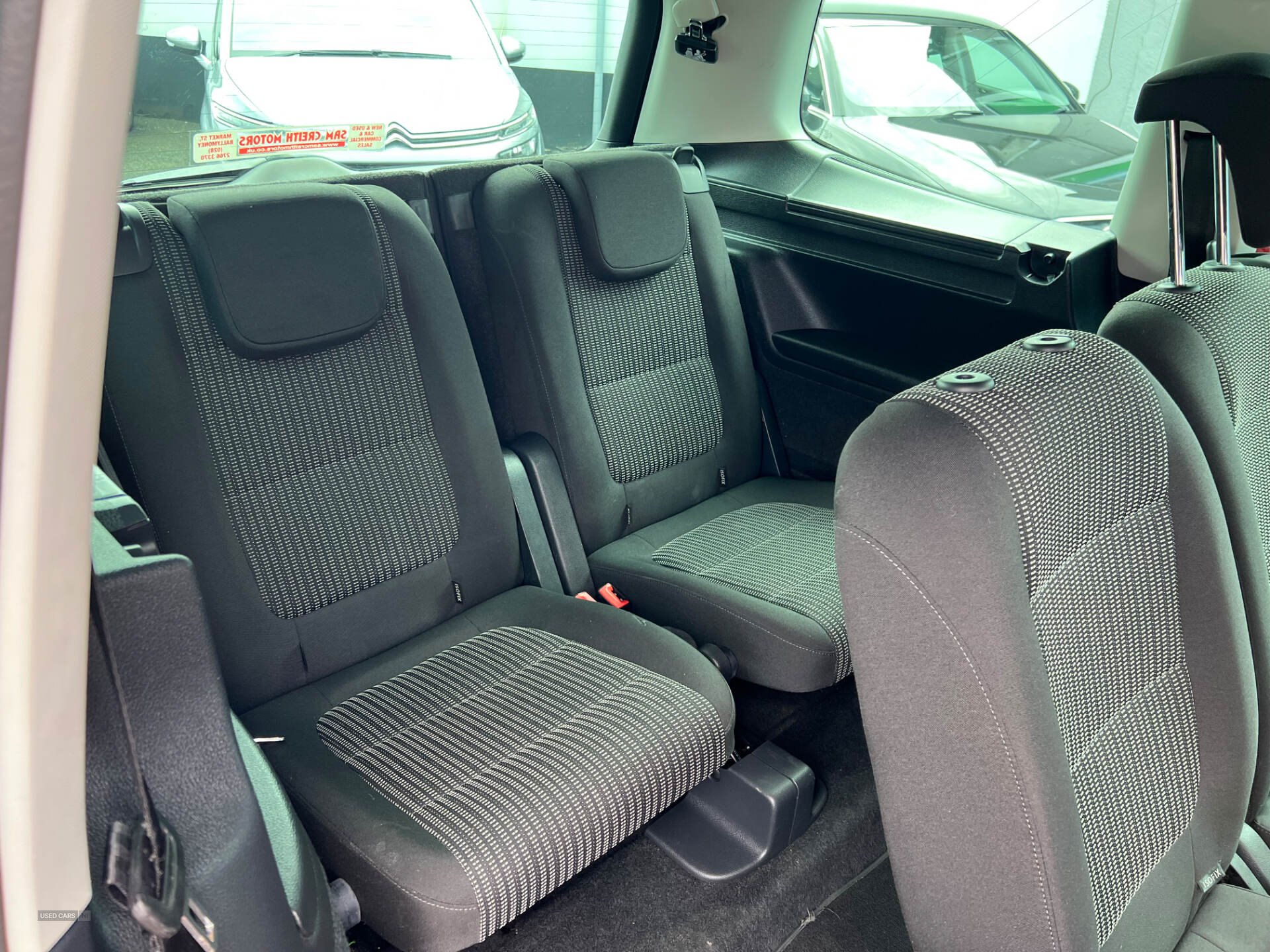 Seat Alhambra DIESEL ESTATE in Antrim