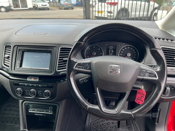 Seat Alhambra DIESEL ESTATE in Antrim