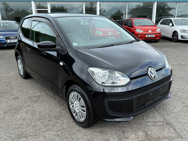 Volkswagen Up Move Up Automatic in Antrim